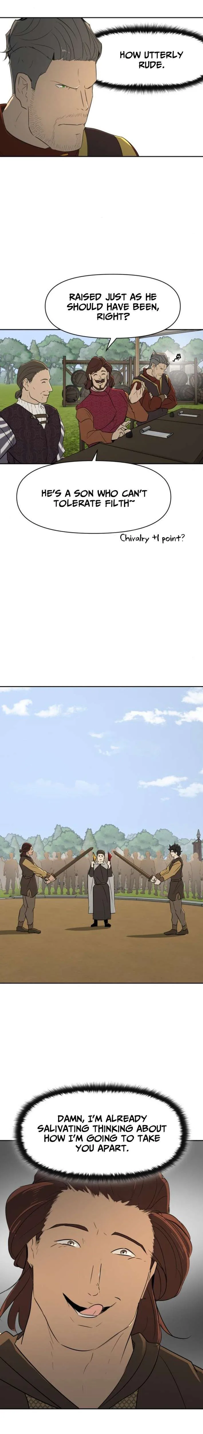 Happy Face: From Slave to Arena Legend Chapter 23 Page 20