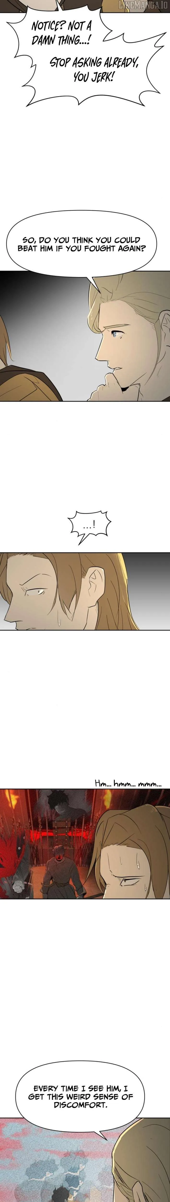 Happy Face: From Slave to Arena Legend Chapter 23 Page 23