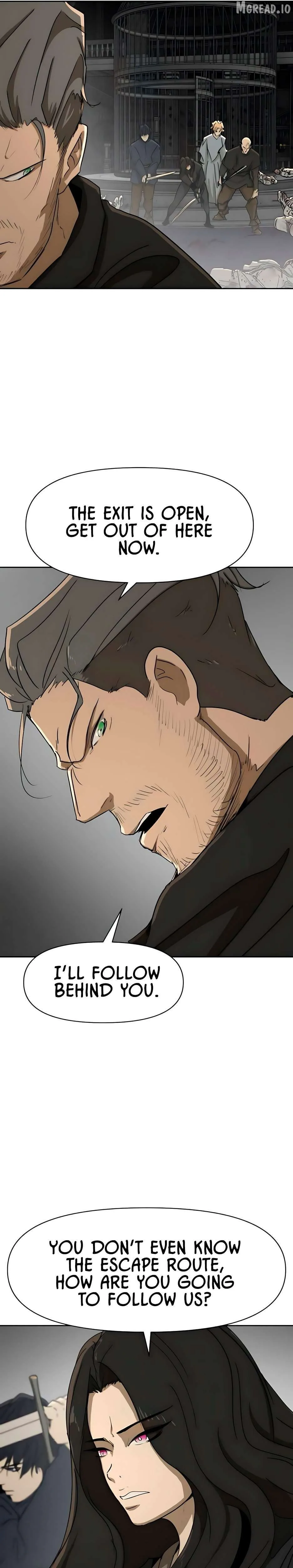 Happy Face: From Slave to Arena Legend Chapter 53 Page 7