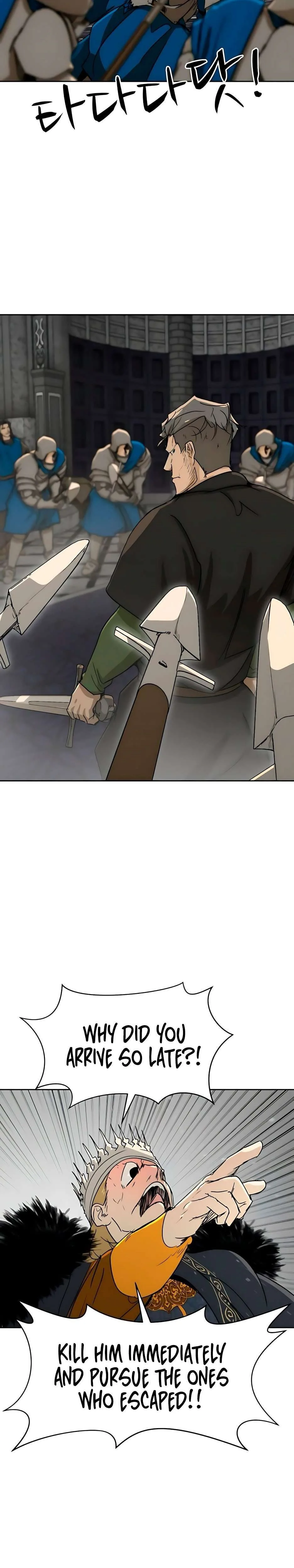 Happy Face: From Slave to Arena Legend Chapter 53 Page 16