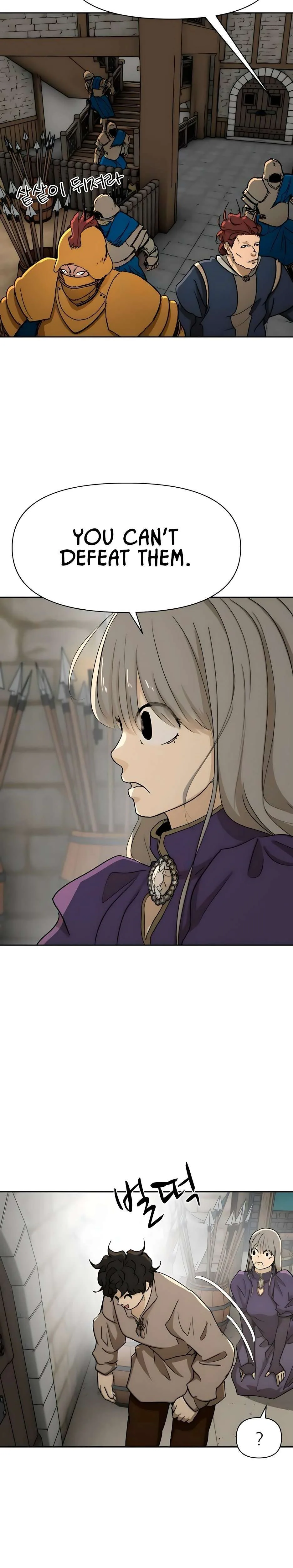 Happy Face: From Slave to Arena Legend Chapter 53 Page 20