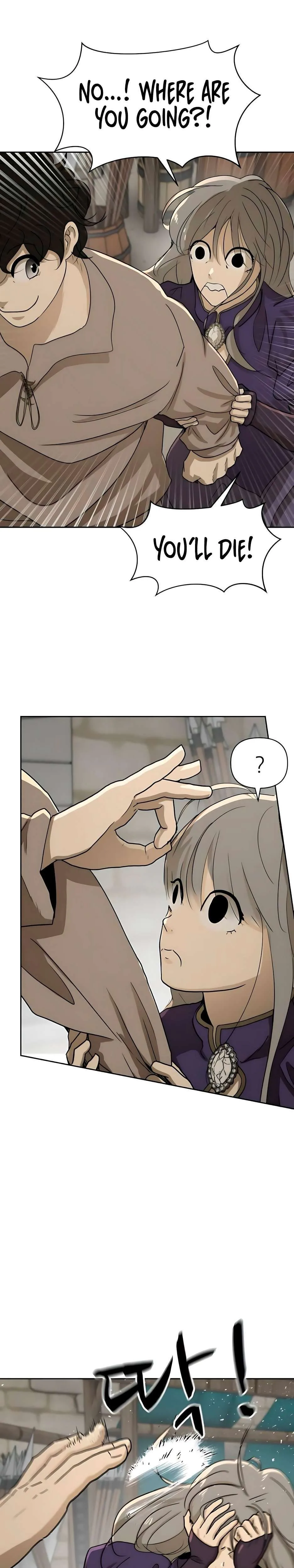 Happy Face: From Slave to Arena Legend Chapter 53 Page 21
