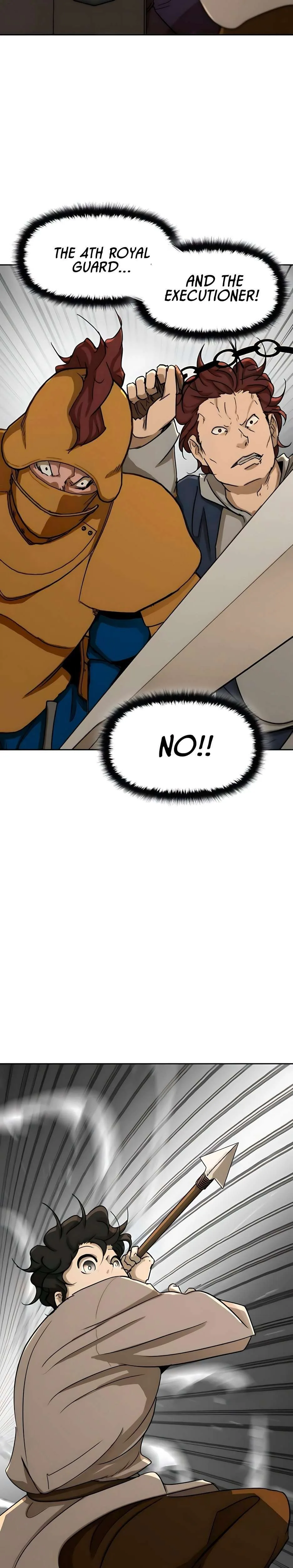 Happy Face: From Slave to Arena Legend Chapter 53 Page 23