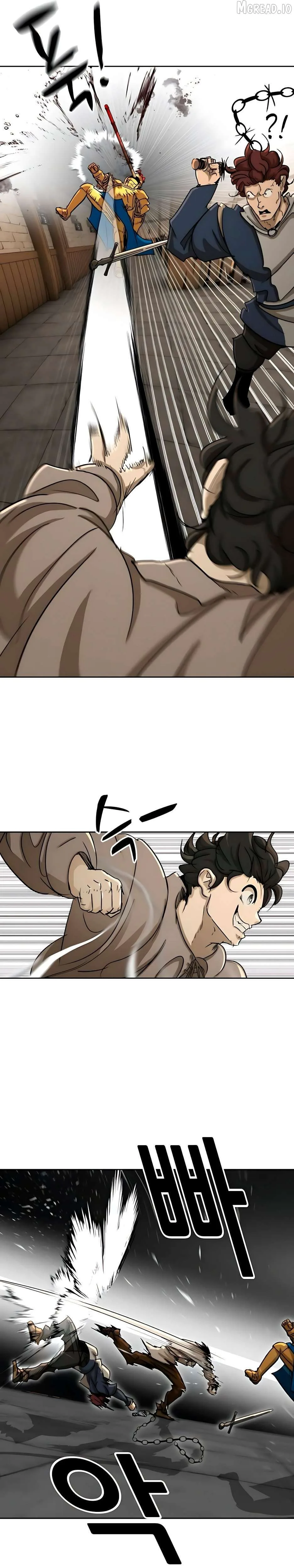 Happy Face: From Slave to Arena Legend Chapter 53 Page 25