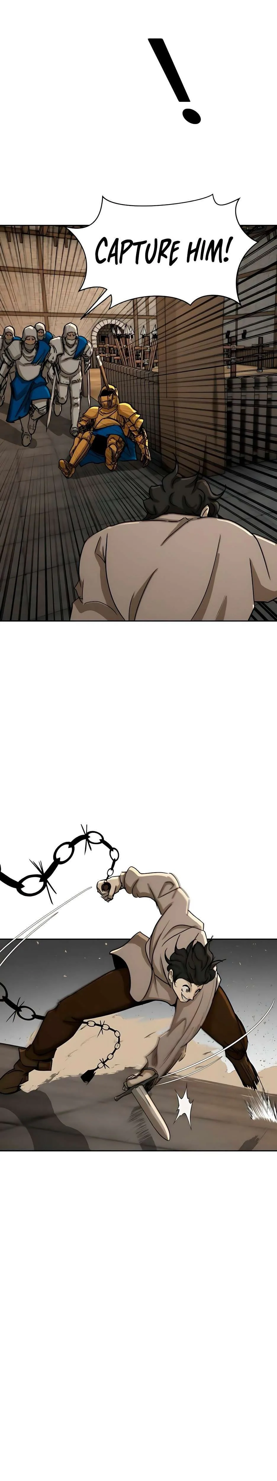 Happy Face: From Slave to Arena Legend Chapter 53 Page 26