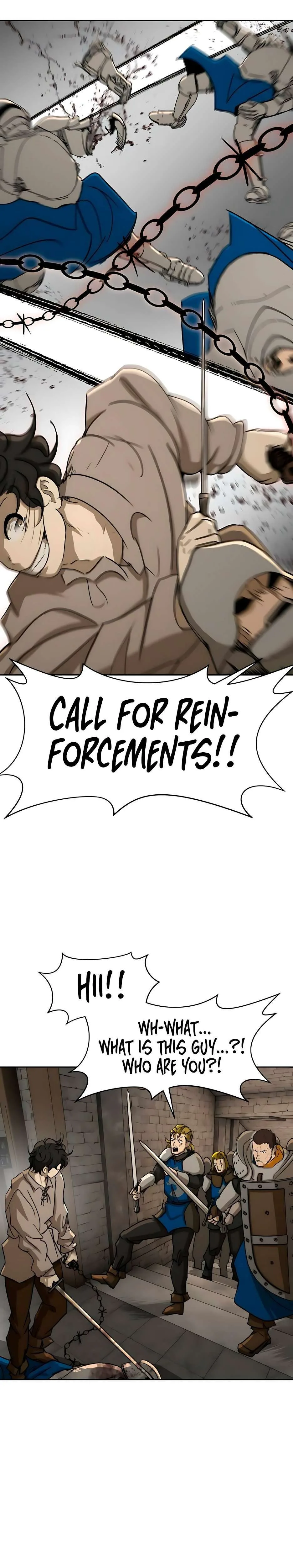 Happy Face: From Slave to Arena Legend Chapter 53 Page 27