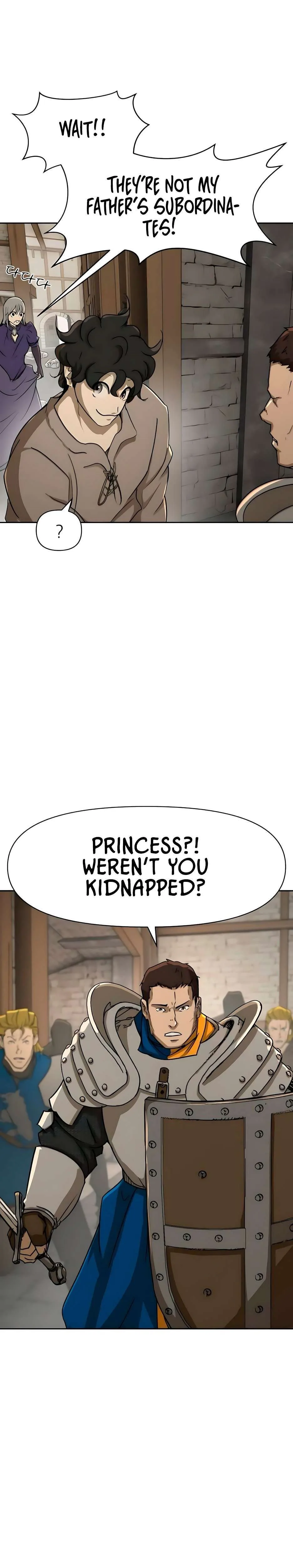 Happy Face: From Slave to Arena Legend Chapter 53 Page 28