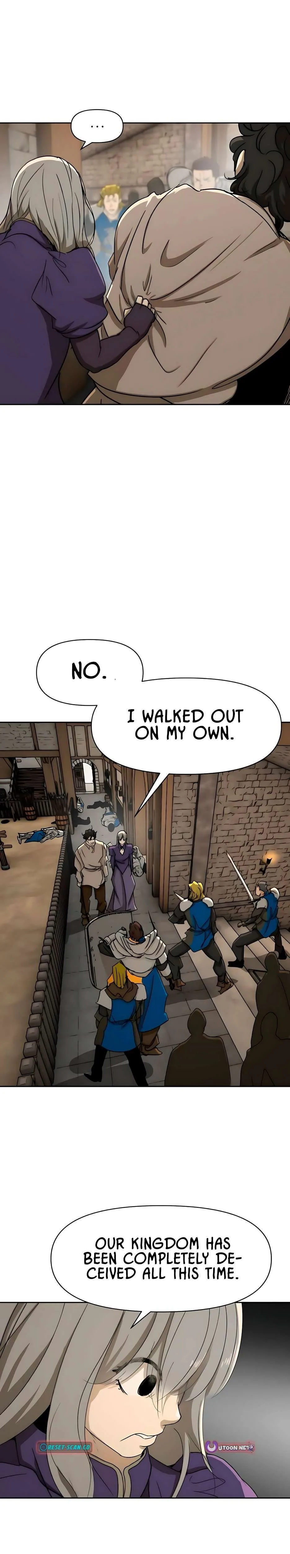 Happy Face: From Slave to Arena Legend Chapter 53 Page 29