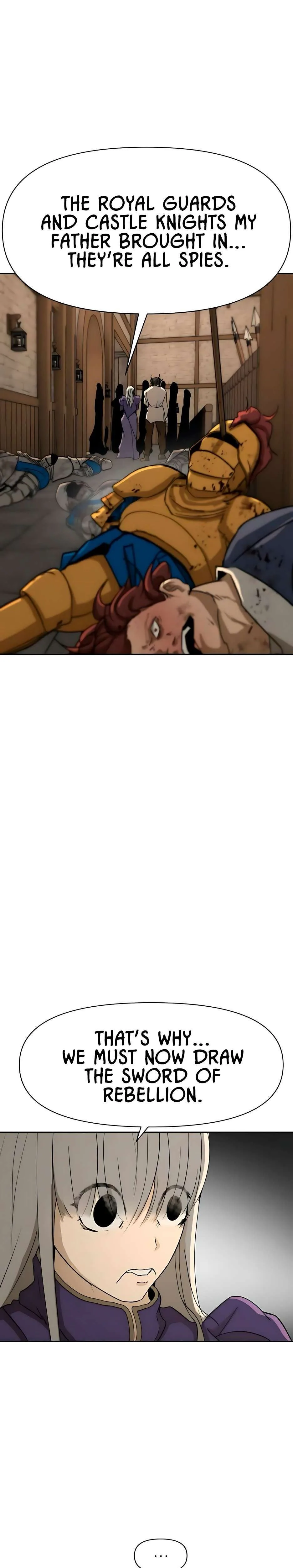 Happy Face: From Slave to Arena Legend Chapter 53 Page 32