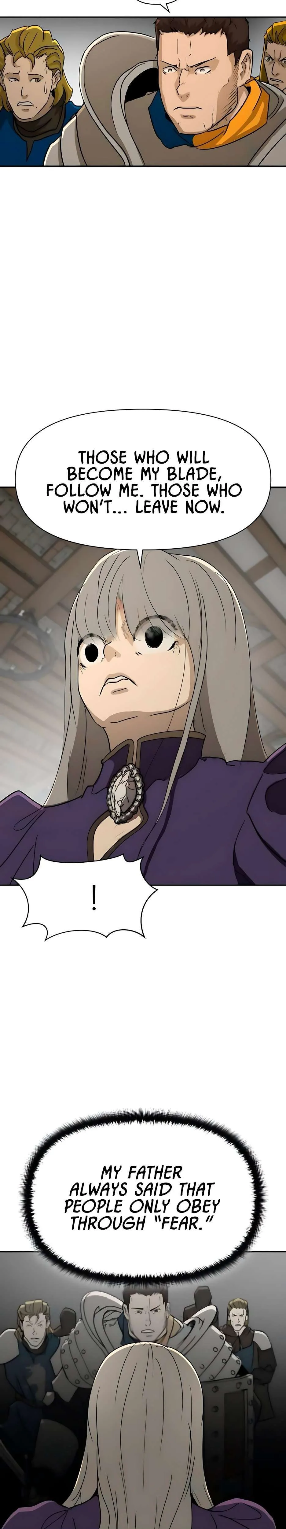 Happy Face: From Slave to Arena Legend Chapter 53 Page 33