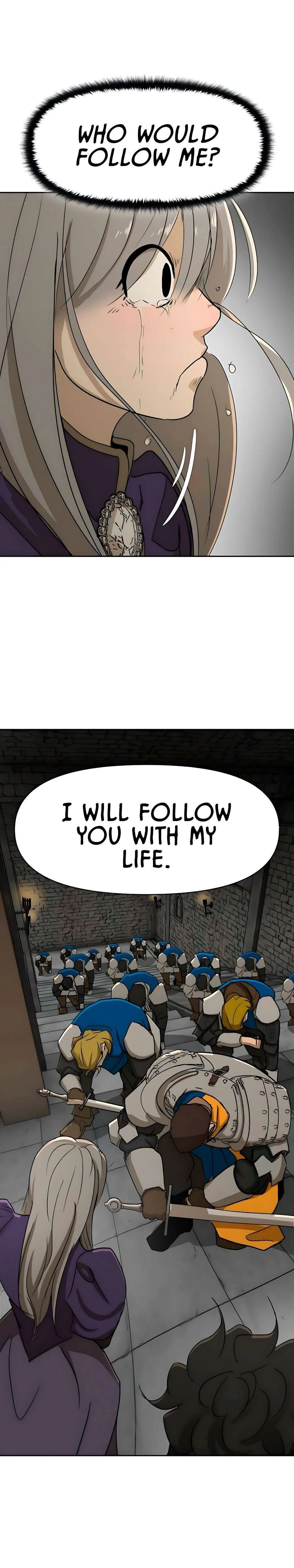 Happy Face: From Slave to Arena Legend Chapter 53 Page 35