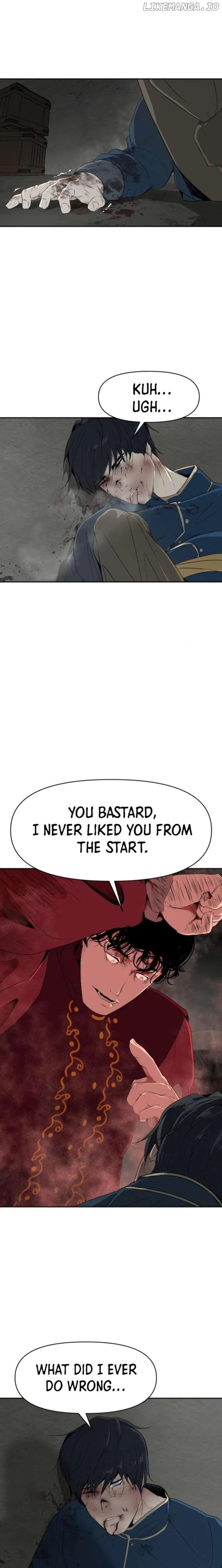 Happy Face: From Slave to Arena Legend Chapter 11 Page 5