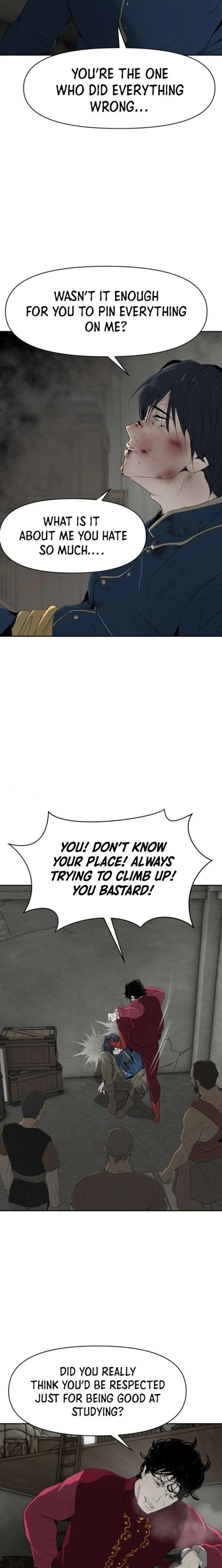 Happy Face: From Slave to Arena Legend Chapter 11 Page 6