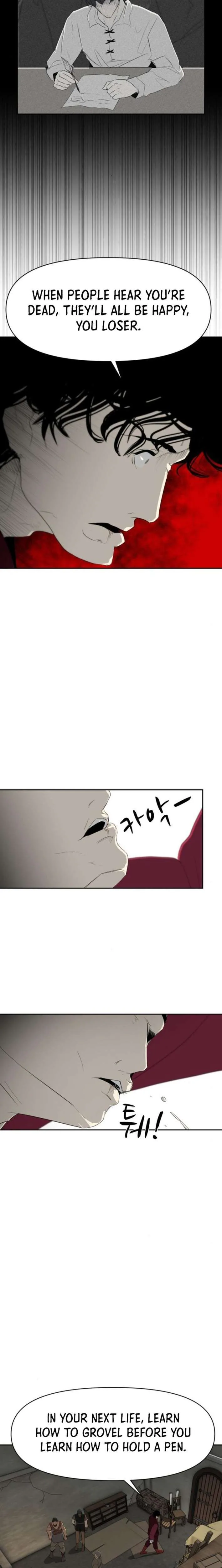 Happy Face: From Slave to Arena Legend Chapter 11 Page 8