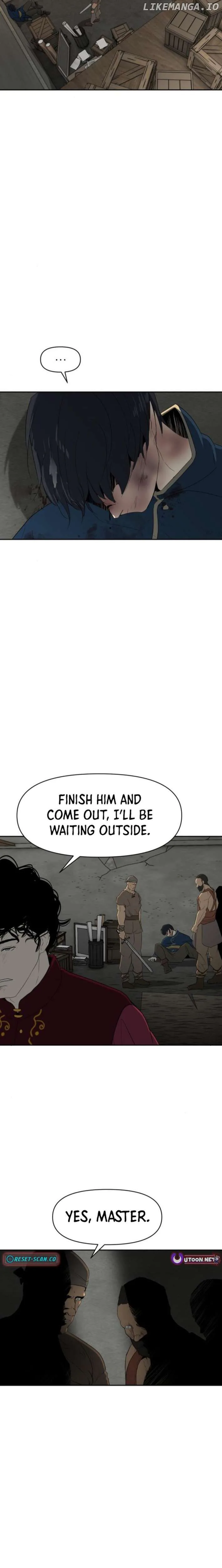 Happy Face: From Slave to Arena Legend Chapter 11 Page 9