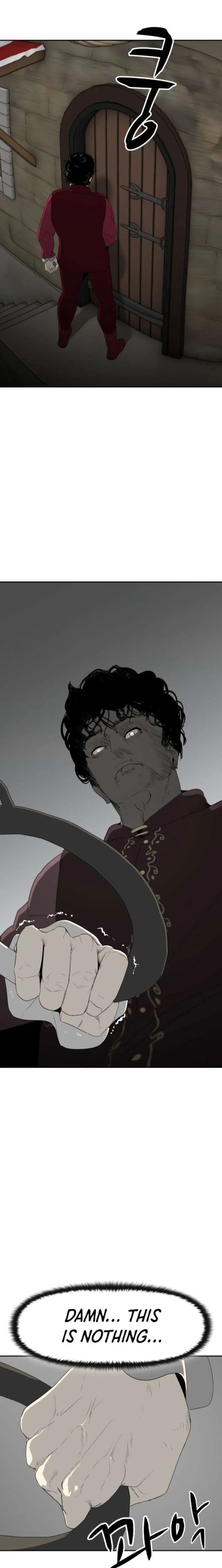 Happy Face: From Slave to Arena Legend Chapter 11 Page 10