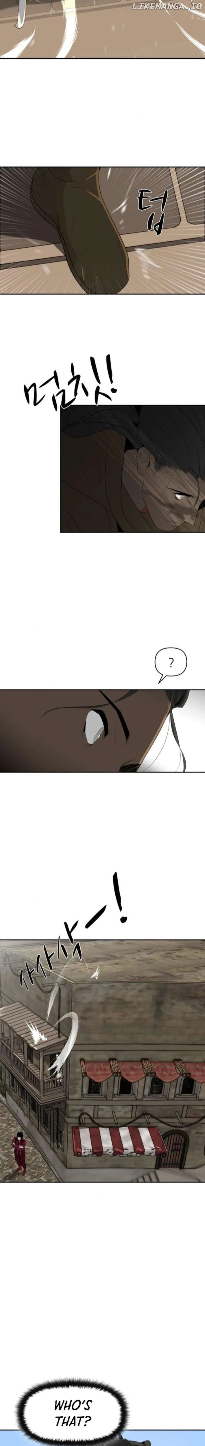 Happy Face: From Slave to Arena Legend Chapter 11 Page 13