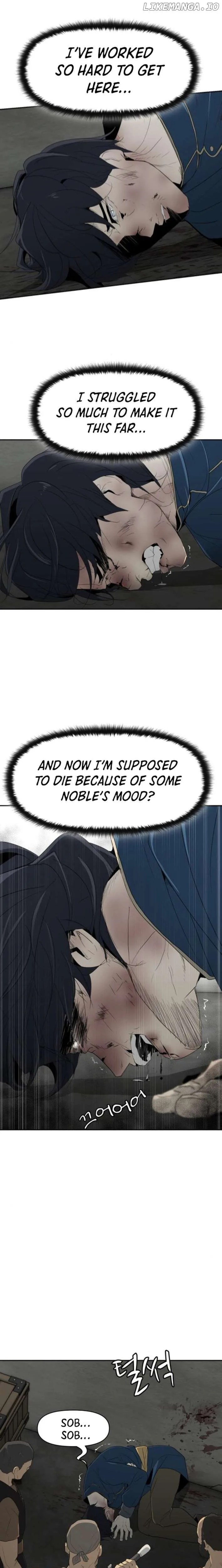 Happy Face: From Slave to Arena Legend Chapter 11 Page 15
