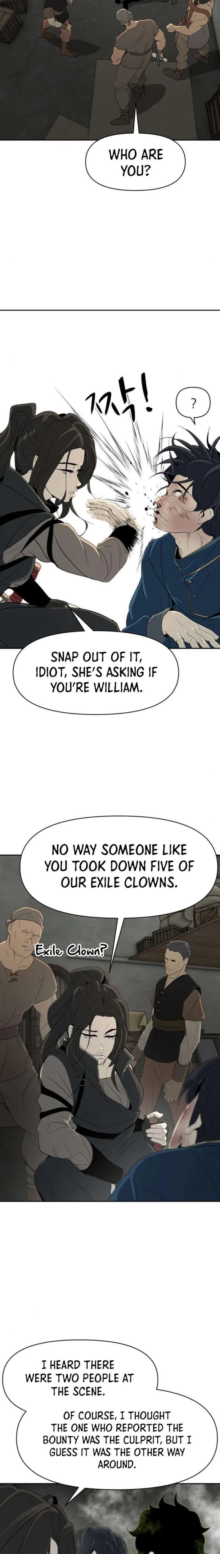Happy Face: From Slave to Arena Legend Chapter 11 Page 18