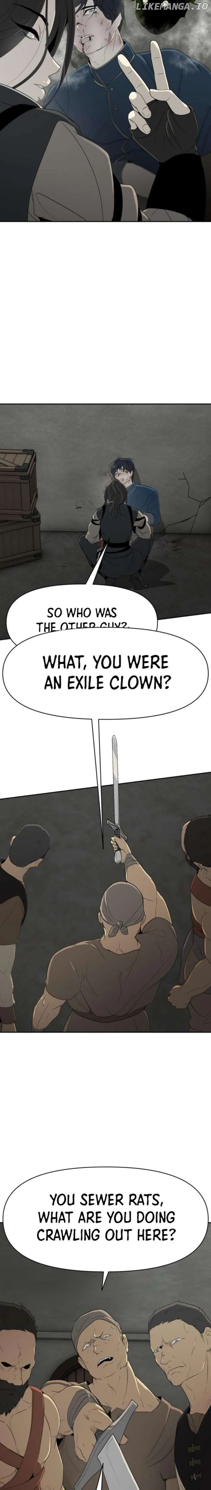 Happy Face: From Slave to Arena Legend Chapter 11 Page 19