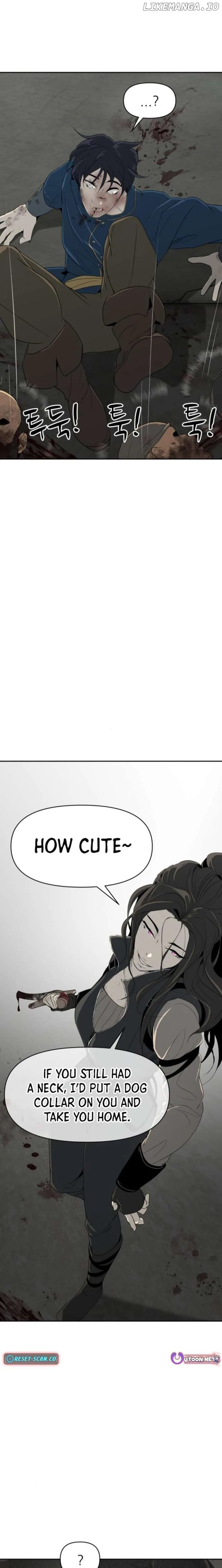 Happy Face: From Slave to Arena Legend Chapter 11 Page 21