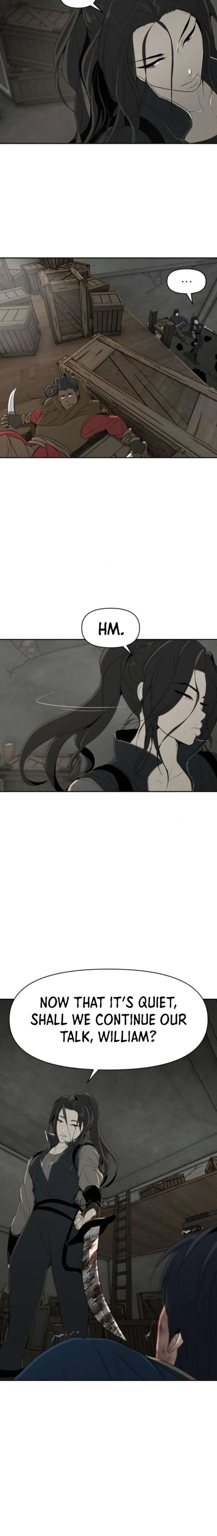 Happy Face: From Slave to Arena Legend Chapter 11 Page 22