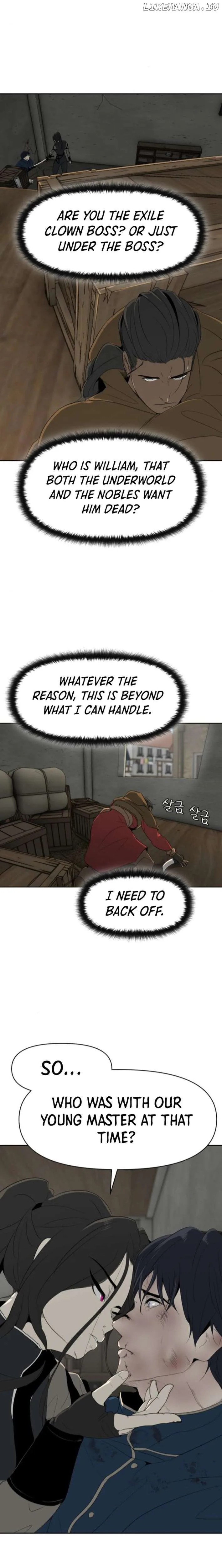 Happy Face: From Slave to Arena Legend Chapter 11 Page 23