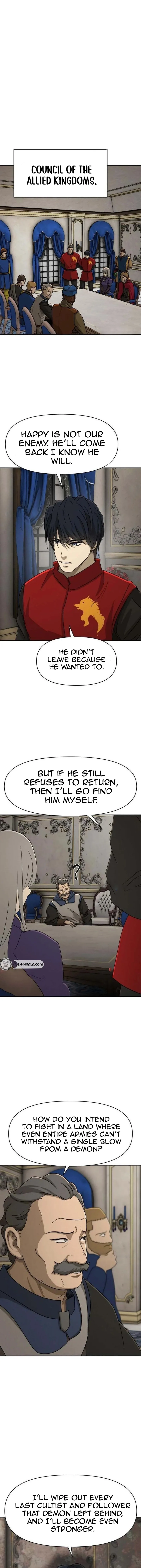 Happy Face: From Slave to Arena Legend Chapter 66 Page 11