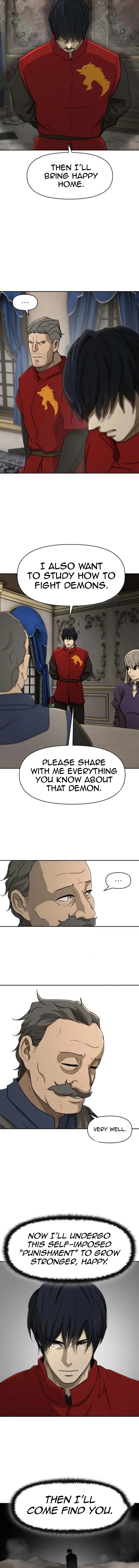 Happy Face: From Slave to Arena Legend Chapter 66 Page 12