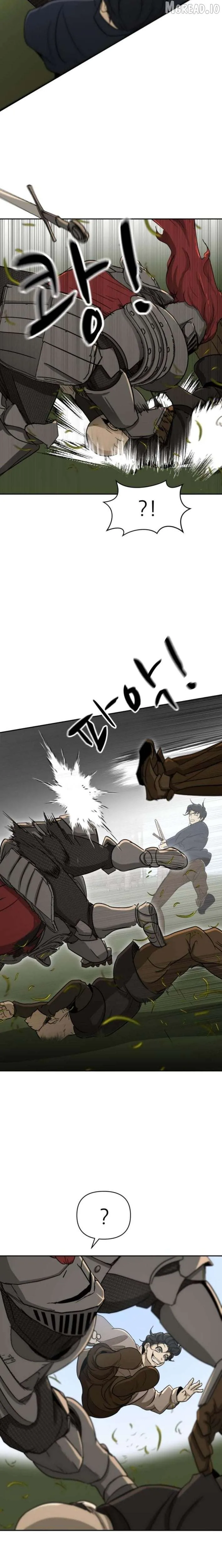 Happy Face: From Slave to Arena Legend Chapter 58 Page 7