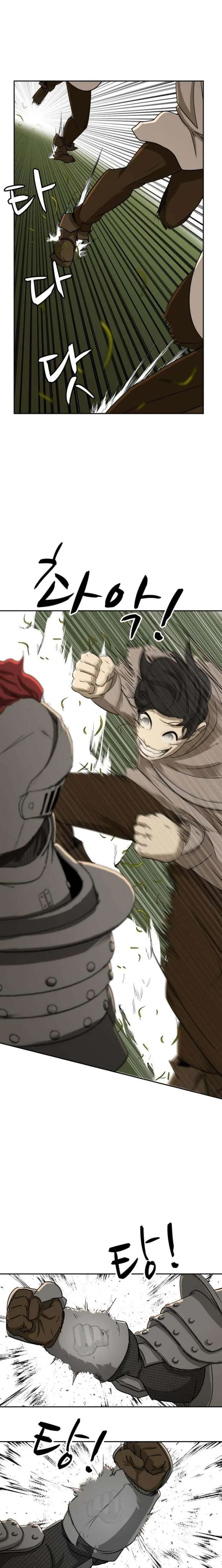 Happy Face: From Slave to Arena Legend Chapter 58 Page 8