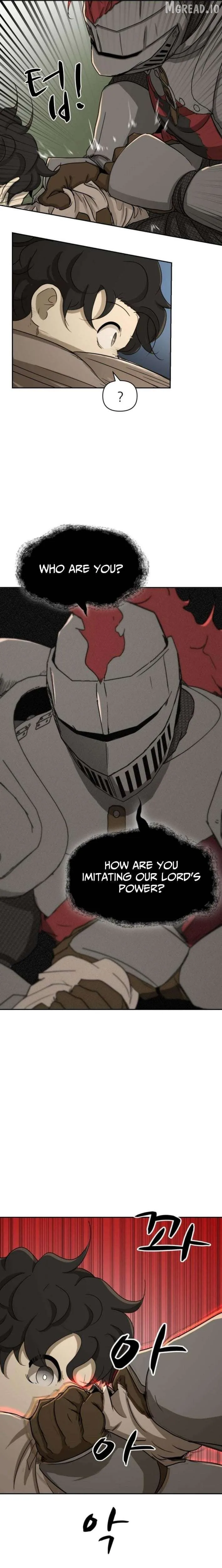 Happy Face: From Slave to Arena Legend Chapter 58 Page 11