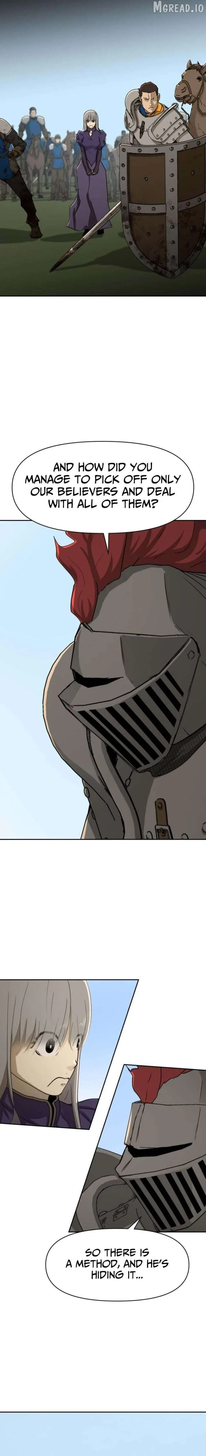 Happy Face: From Slave to Arena Legend Chapter 58 Page 13