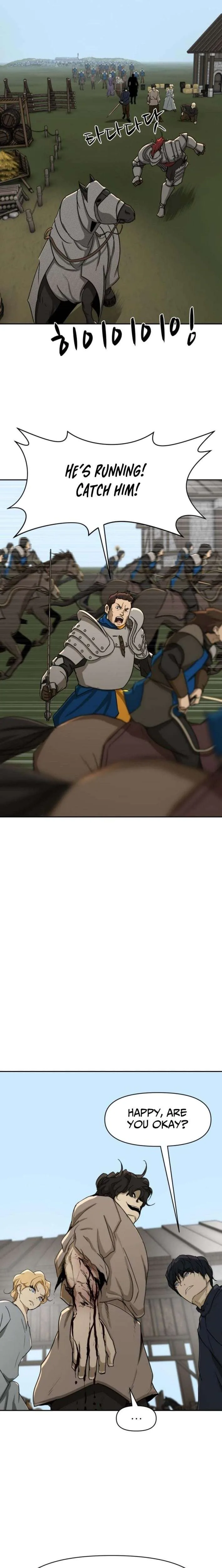Happy Face: From Slave to Arena Legend Chapter 58 Page 14