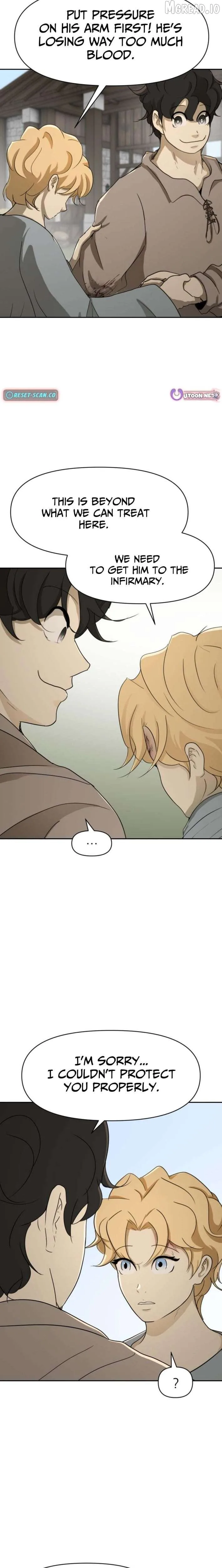 Happy Face: From Slave to Arena Legend Chapter 58 Page 15