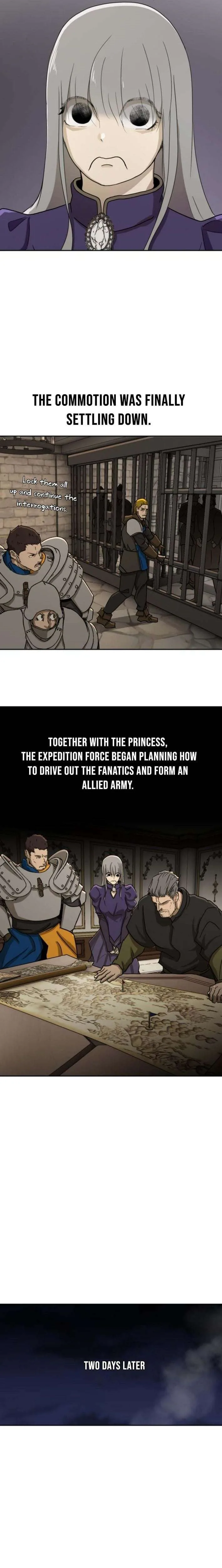 Happy Face: From Slave to Arena Legend Chapter 58 Page 18