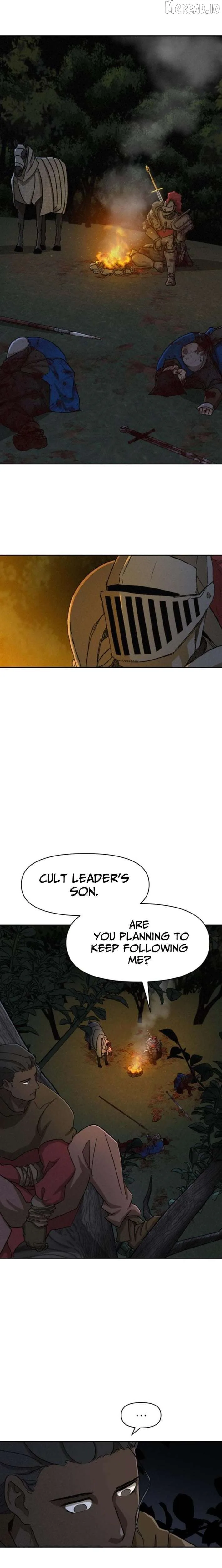 Happy Face: From Slave to Arena Legend Chapter 58 Page 19