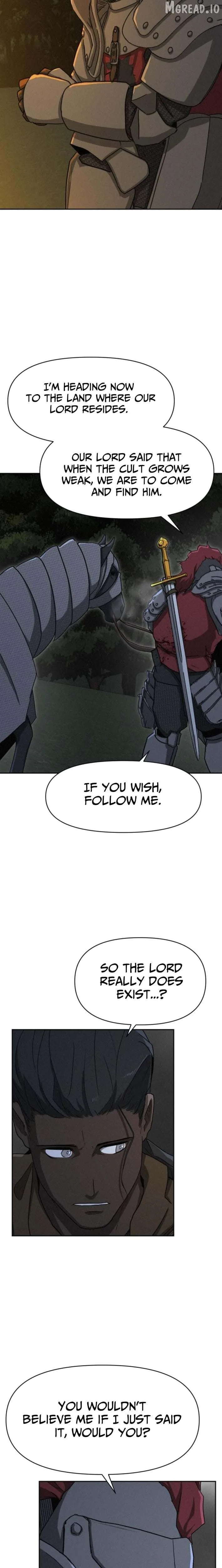 Happy Face: From Slave to Arena Legend Chapter 58 Page 21