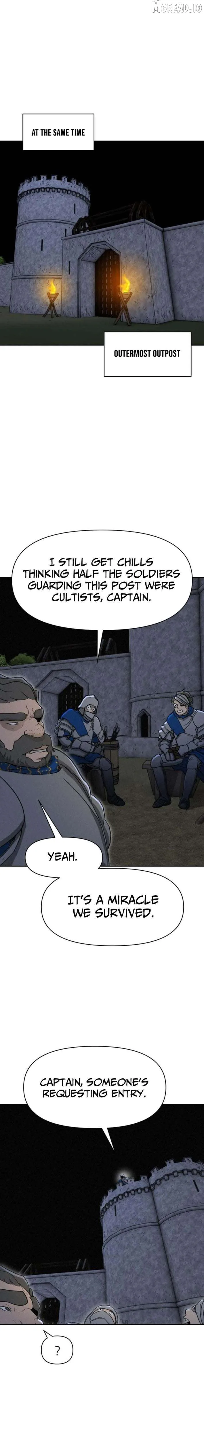 Happy Face: From Slave to Arena Legend Chapter 58 Page 23