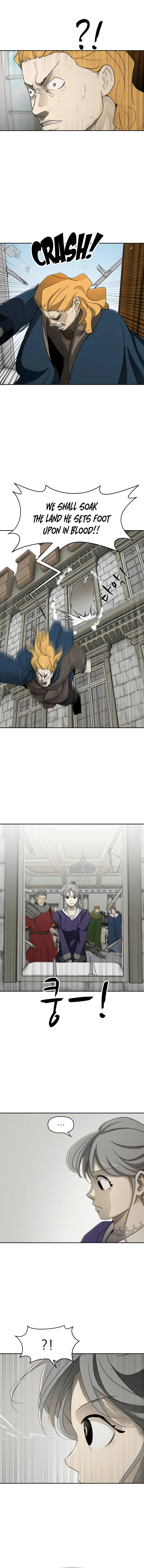 Happy Face: From Slave to Arena Legend Chapter 74 - The Coming Threat Page 8