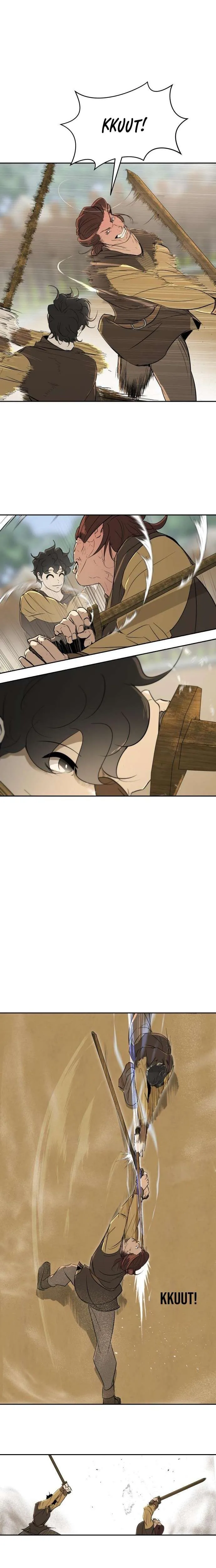 Happy Face: From Slave to Arena Legend Chapter 24 Page 6