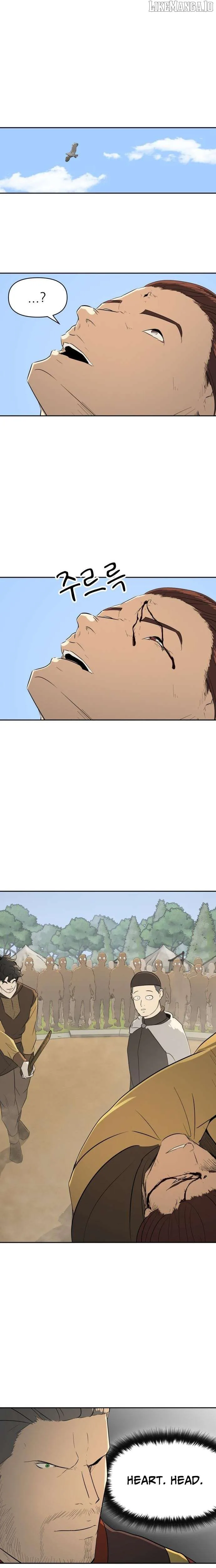 Happy Face: From Slave to Arena Legend Chapter 24 Page 7