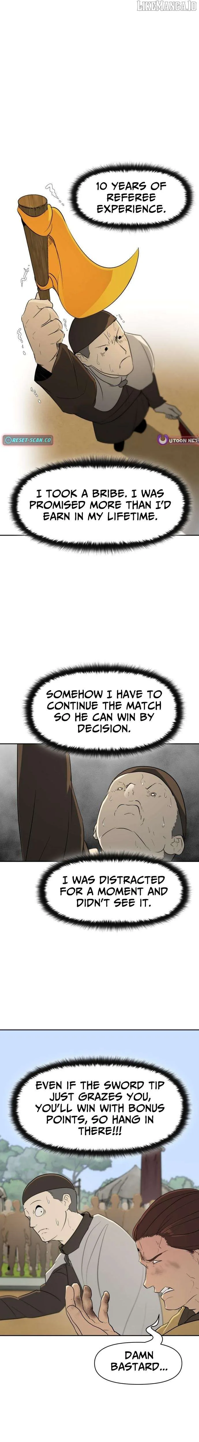 Happy Face: From Slave to Arena Legend Chapter 24 Page 9