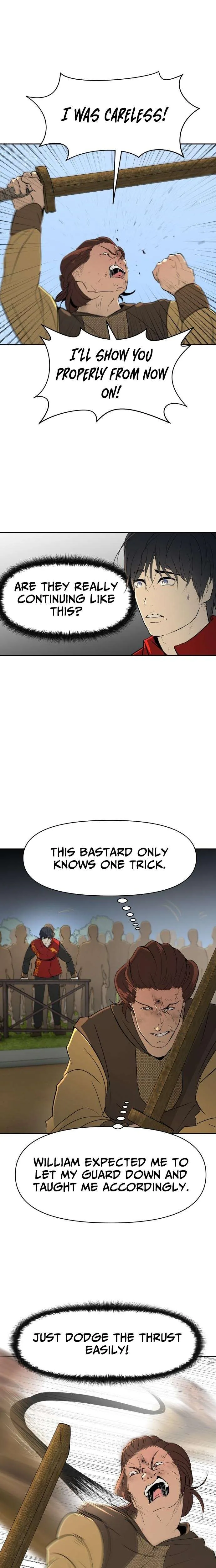 Happy Face: From Slave to Arena Legend Chapter 24 Page 10