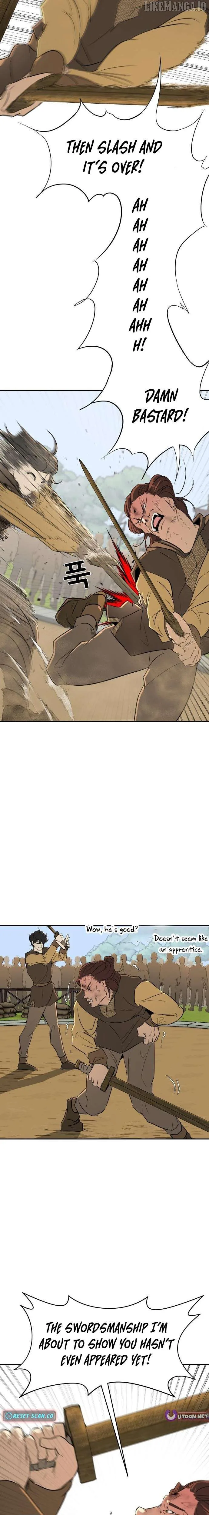 Happy Face: From Slave to Arena Legend Chapter 24 Page 11