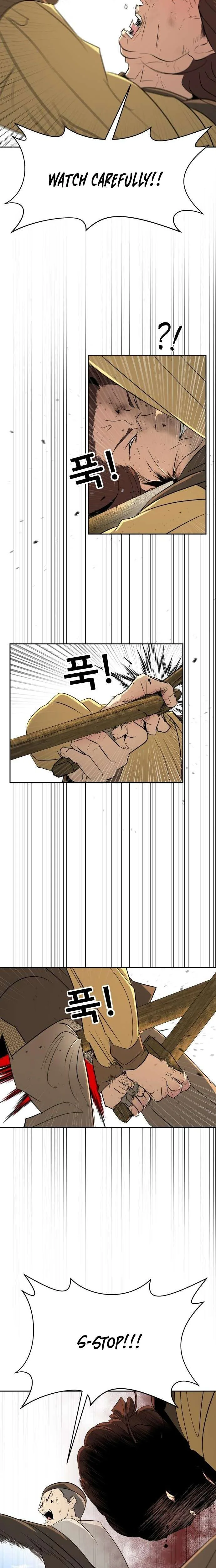 Happy Face: From Slave to Arena Legend Chapter 24 Page 12