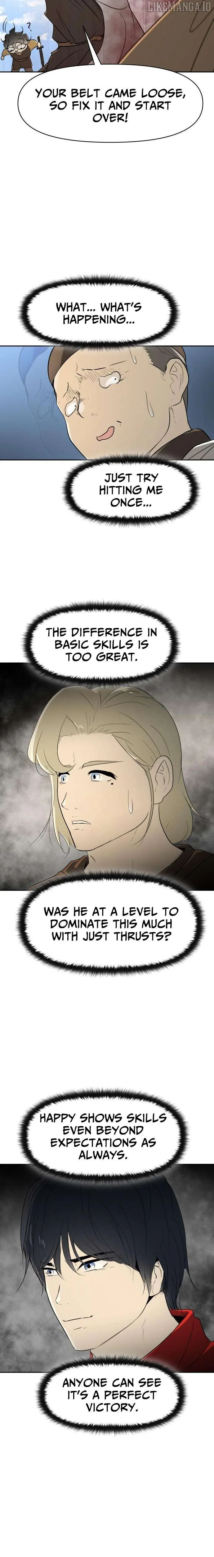 Happy Face: From Slave to Arena Legend Chapter 24 Page 13