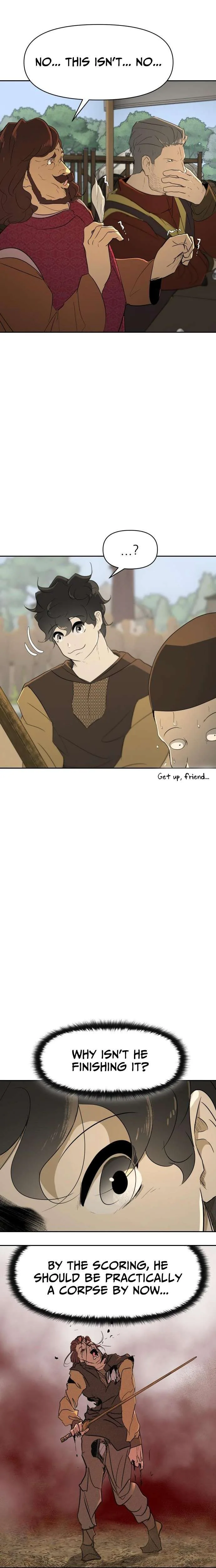 Happy Face: From Slave to Arena Legend Chapter 24 Page 14