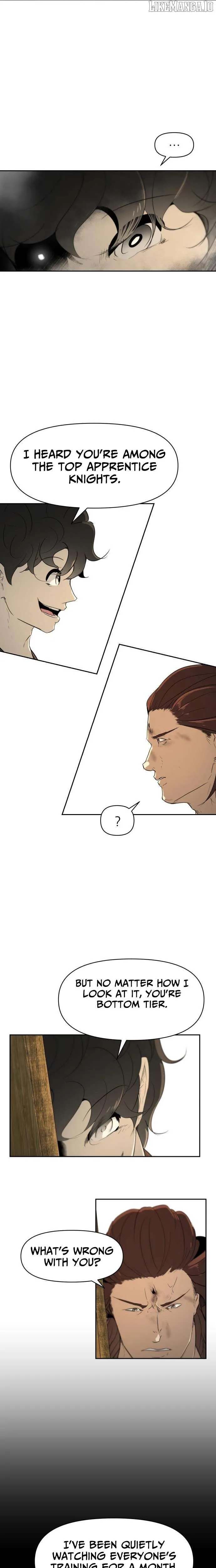 Happy Face: From Slave to Arena Legend Chapter 24 Page 15