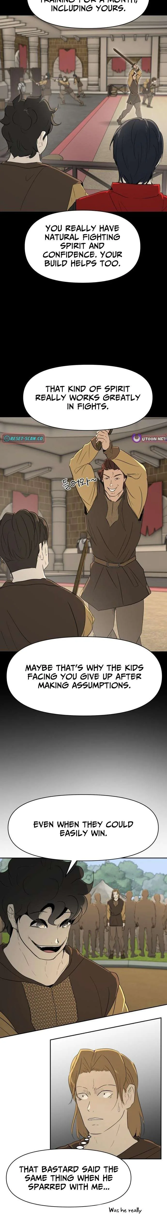 Happy Face: From Slave to Arena Legend Chapter 24 Page 16